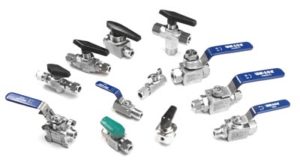 Ball-Valves