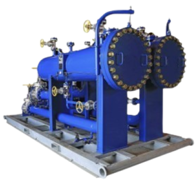 Filters and filtration systems: Coalescers, Separators, etc