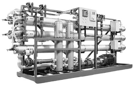 RO (Reverse Osmosis) membranes & water treatment solutions