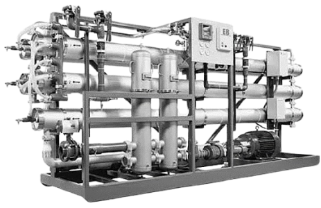 Membranes d’osmose inverse et solutions de traitement de l’eau